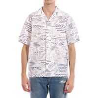 Camasi Mermaid Print Shirt Barbati