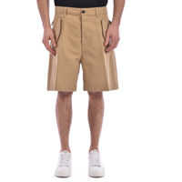 Pantaloni scurti Cotton Bermuda Barbati