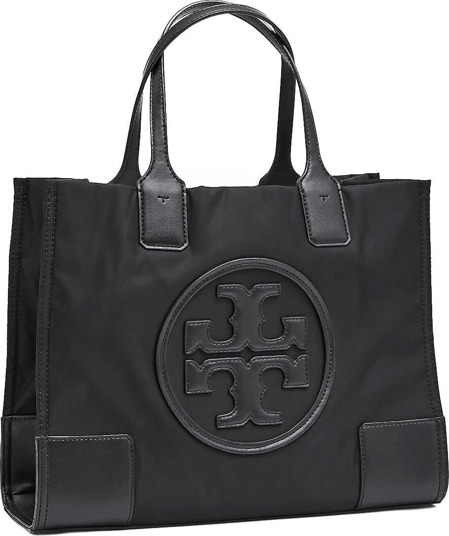 Tory Burch Mini Tote Bag Ella Black