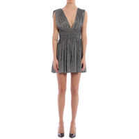 Rochii elegante Pleated Dress Femei