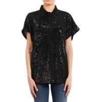 Tricouri Polo Sequins Polo Femei