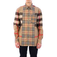 Camasi Vintage Check Shirt Barbati