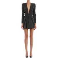 Rochii elegante Micro Studs Dress Femei