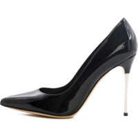 Pantofi cu toc Godiva Steel Patent Femei