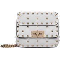 Genti tip postas Micro Rockstud Spike Bag Femei