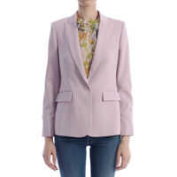 Sacouri Lilac Blazer Femei