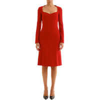 Rochii elegante Dress In Cady Femei