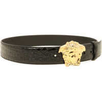Curele Medusa Leather Belt Barbati