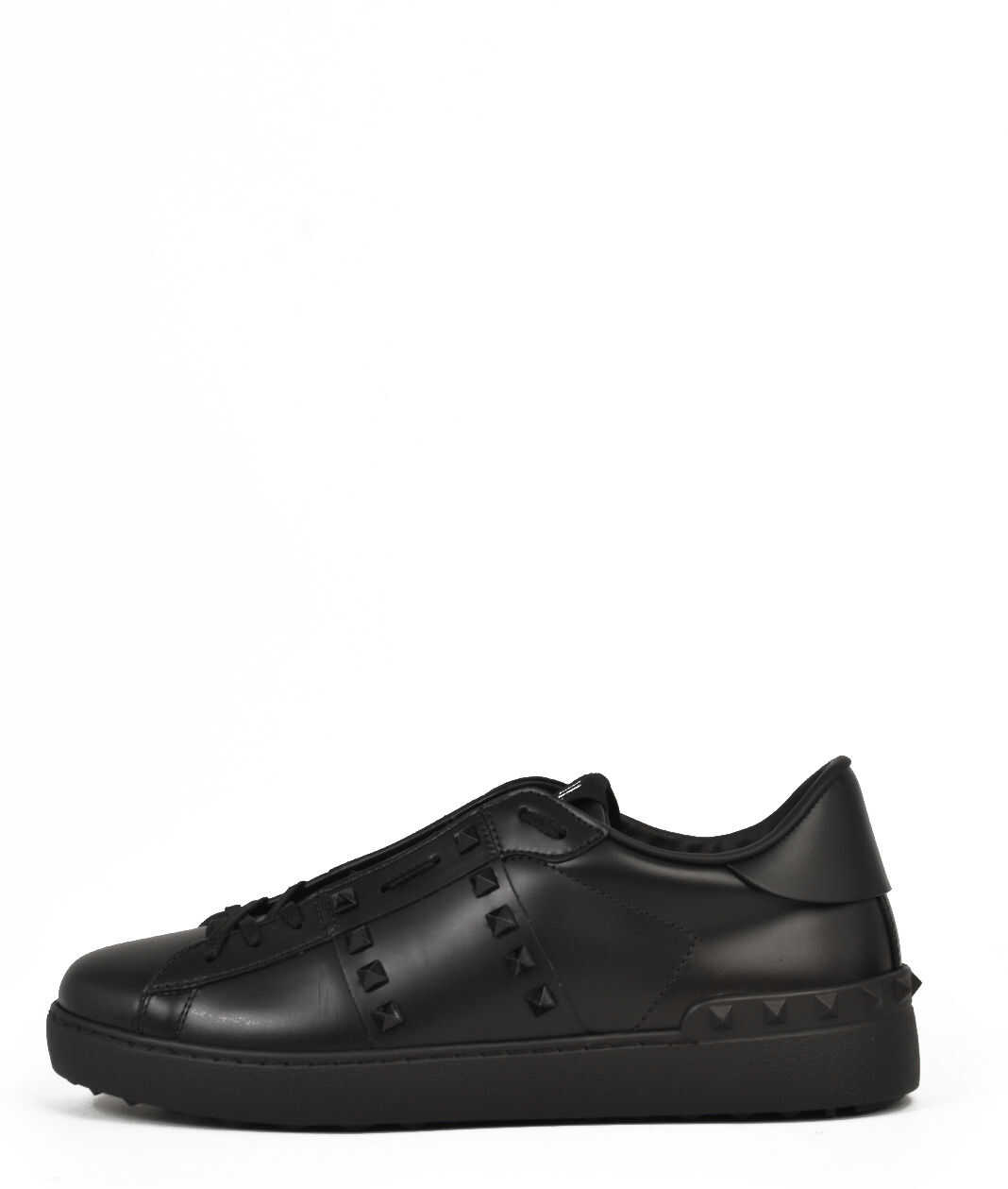 Valentino Garavani Sneakers Rockstud Untitled Black
