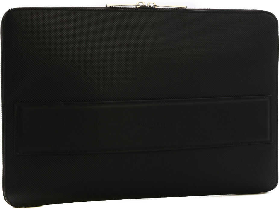 Bottega Veneta Document Holder Marcopolo Calf Black