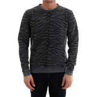 Hanorace Zebra Sweatshirt Barbati