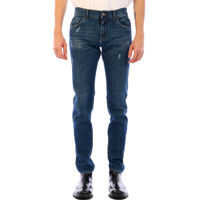 Blugi Dolce & Gabbana Skinny Jeans