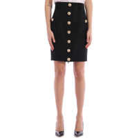 Fuste Buttons Skirt Femei