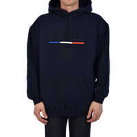 Hanorace Paris Flag Hoodie Barbati