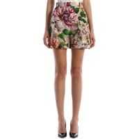Pantaloni scurti Floral Bermuda Shorts Femei