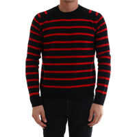 Pulovere casual Sailor Sweater In Felted Wool Barbati