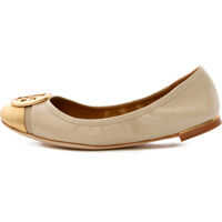 Balerini Minnie Metallic Ballet Femei