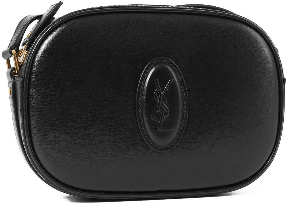 Saint Laurent Camera Bag Le 61 Black