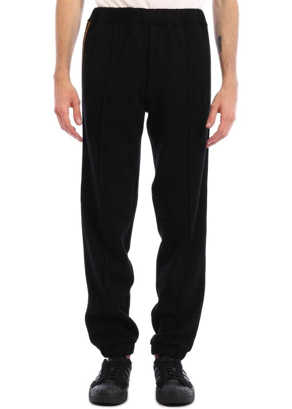 Fendi Jogging Trousers Black