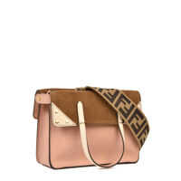 Genti de umar Fendi Mini Flip Bag Femei