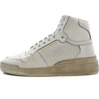 Sneakers High Sneakers Leather Barbati