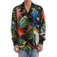 Camasi Hawaii Silk Shirt Barbati