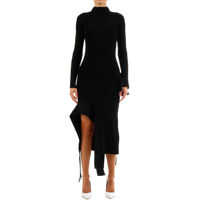 Rochii elegante Knit Dress Femei