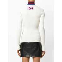 Imbracaminte Calvin Klein 205W39NYC Dama - Pulovere casual Calvin Klein 205W39NYC Turtleneck WHITE Femei (BM 7649812) - B-mall.ro
