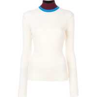 Pulovere casual Turtleneck Femei