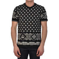 Tricouri Bandana T-Shirt Barbati