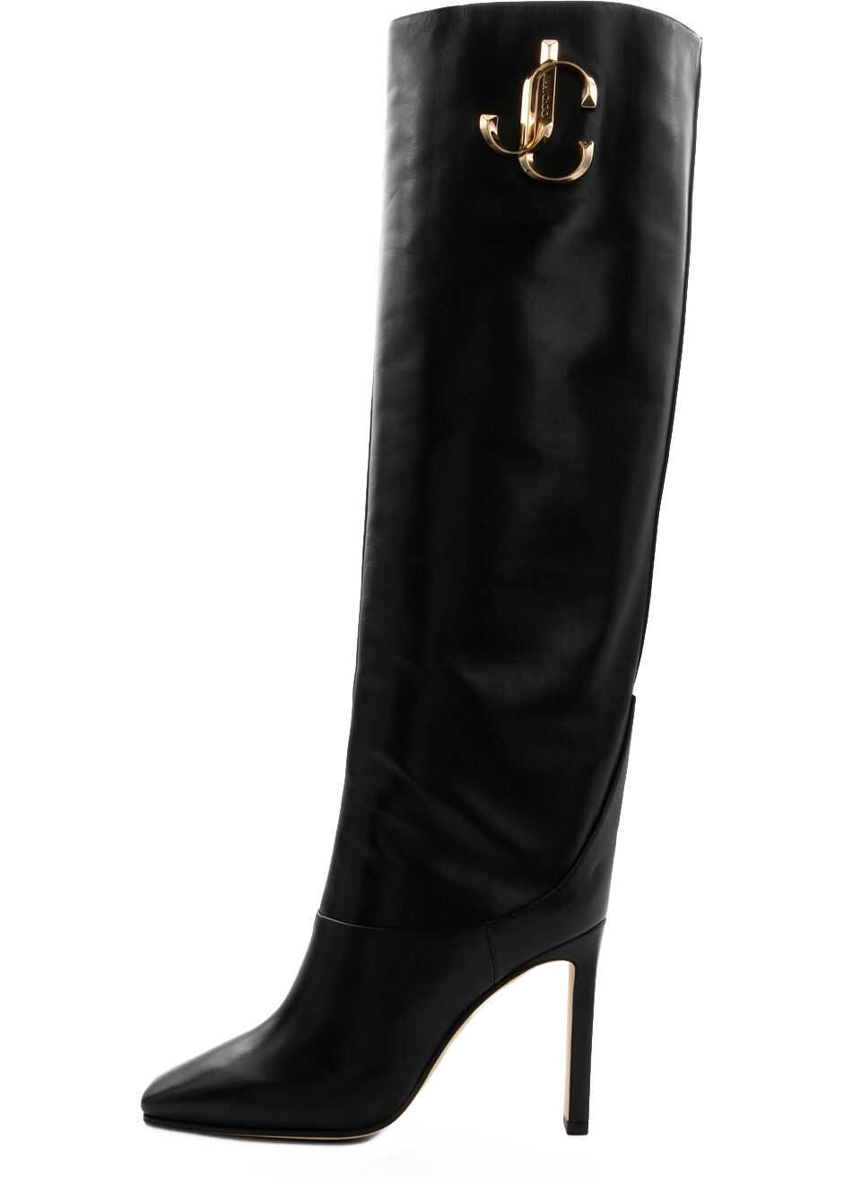 Jimmy Choo Mahesa 100 Boot Black