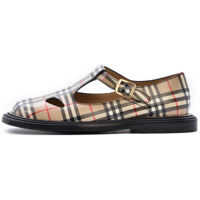 Mocasini Burberry T-Shaped Shoes Vintage Check
