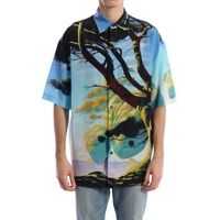 Camasi Shirt Floating Island Barbati