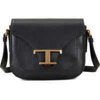 Genti tip postas Leather Shoulder Bag Micro Femei