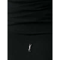 Costume de baie Swimsuit Draped On Shoulder Femei