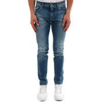 Blugi Skinny Jeans Barbati