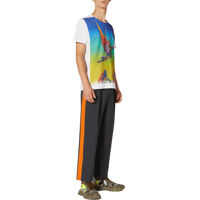 Tricouri T-Shirt Dragon At Down Barbati