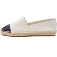 Espadrile Bicolor Espadrillas Femei