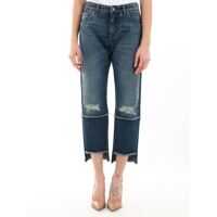 Blugi Jeans With Tears Femei