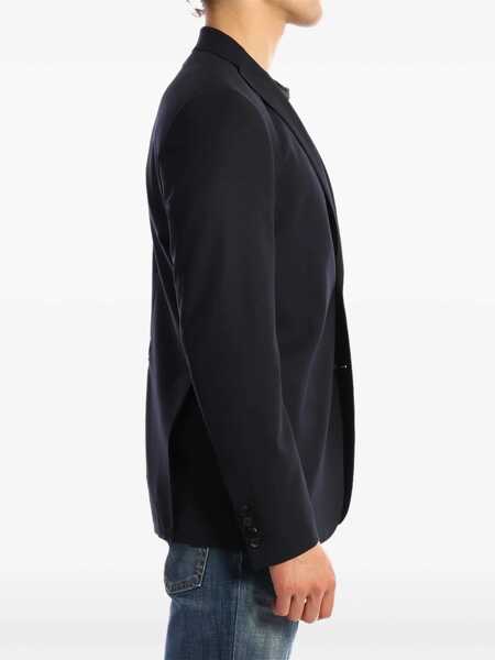 Jachete Tonello Jacket BLUE Barbati (BM 7649974) 3