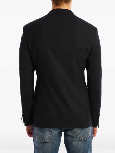 Jachete Tonello Jacket BLUE Barbati (BM 7649974) 4