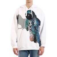 Hanorace Hoodie Infinite City Barbati