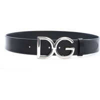 Curele Leather Belt Dg Logo Barbati