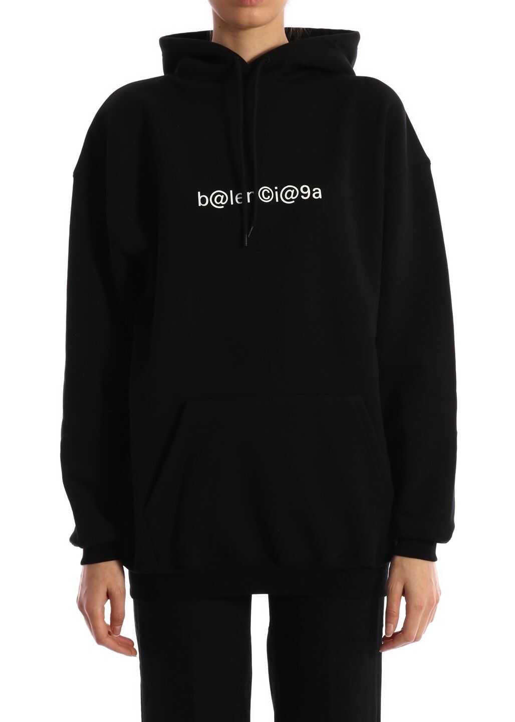 Balenciaga Symbolic Sweatshirt Black