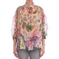 Camasi Organza Shirt Femei