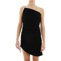Rochii elegante Dress With Strass Femei