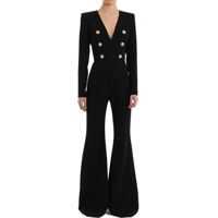Treninguri Flared Jumpsuit Femei