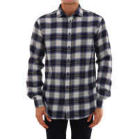 Camasi Check Shirt Barbati