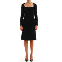 Rochii elegante Dress In Cady Femei