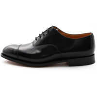 Pantofi eleganti Oxford In Calf Leather Barbati